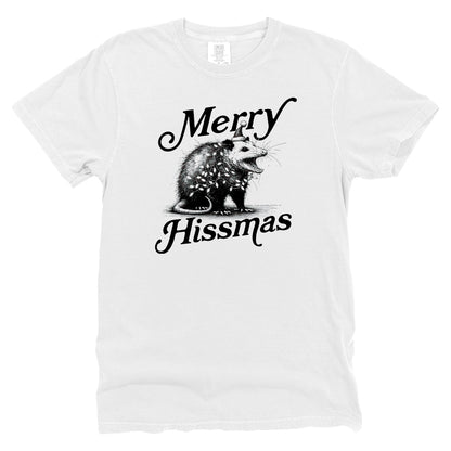 Merry Hissman Script