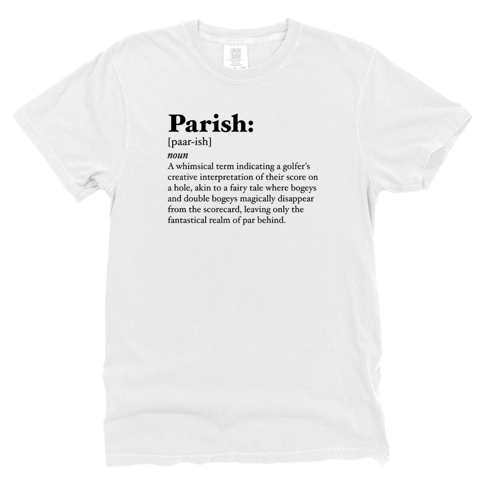 Parish Definition