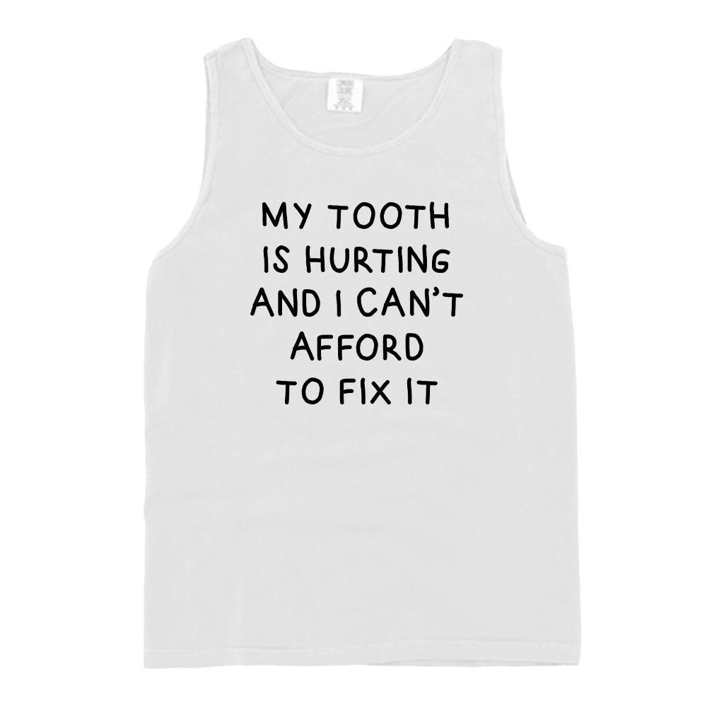 My Tooth Hurts and I Can't Afford to Fix it