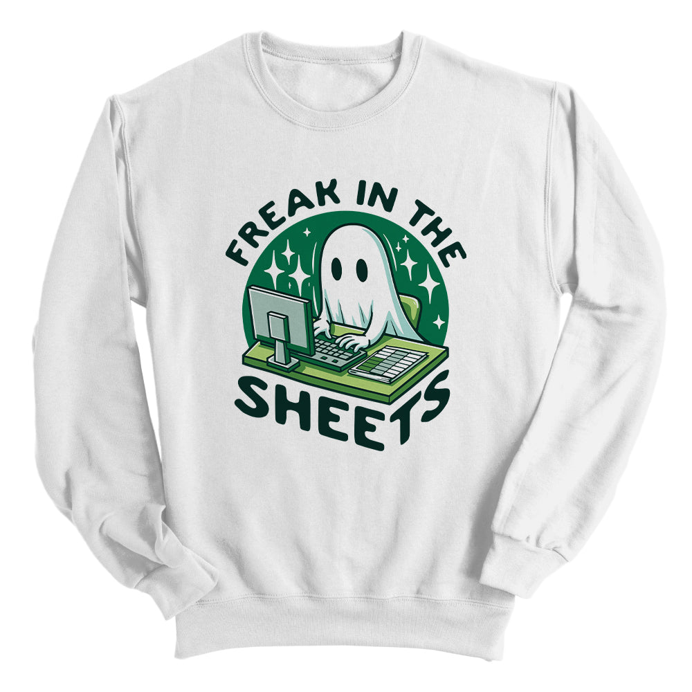 Freak in the Sheets Ghost