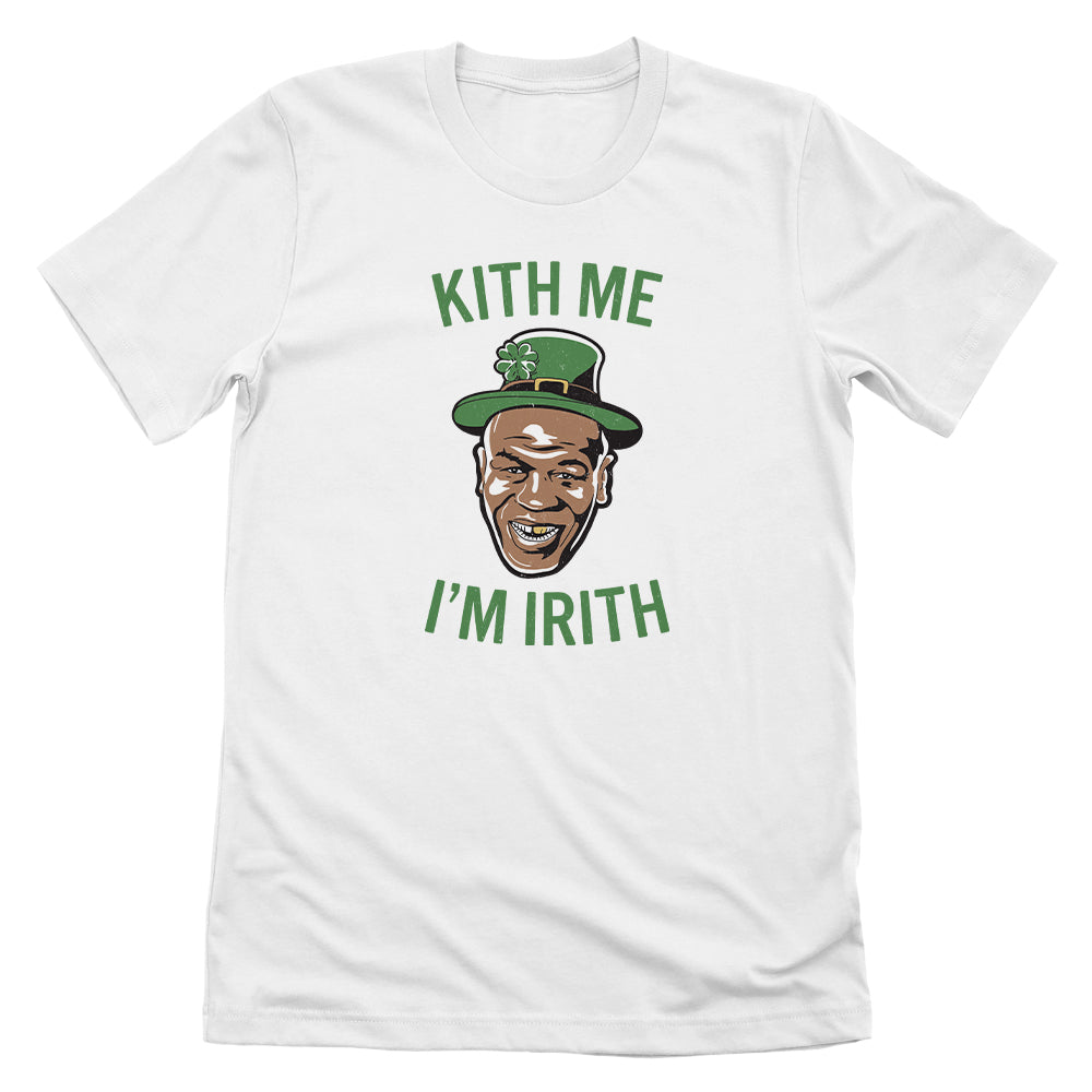 Kith Me I'm Irith