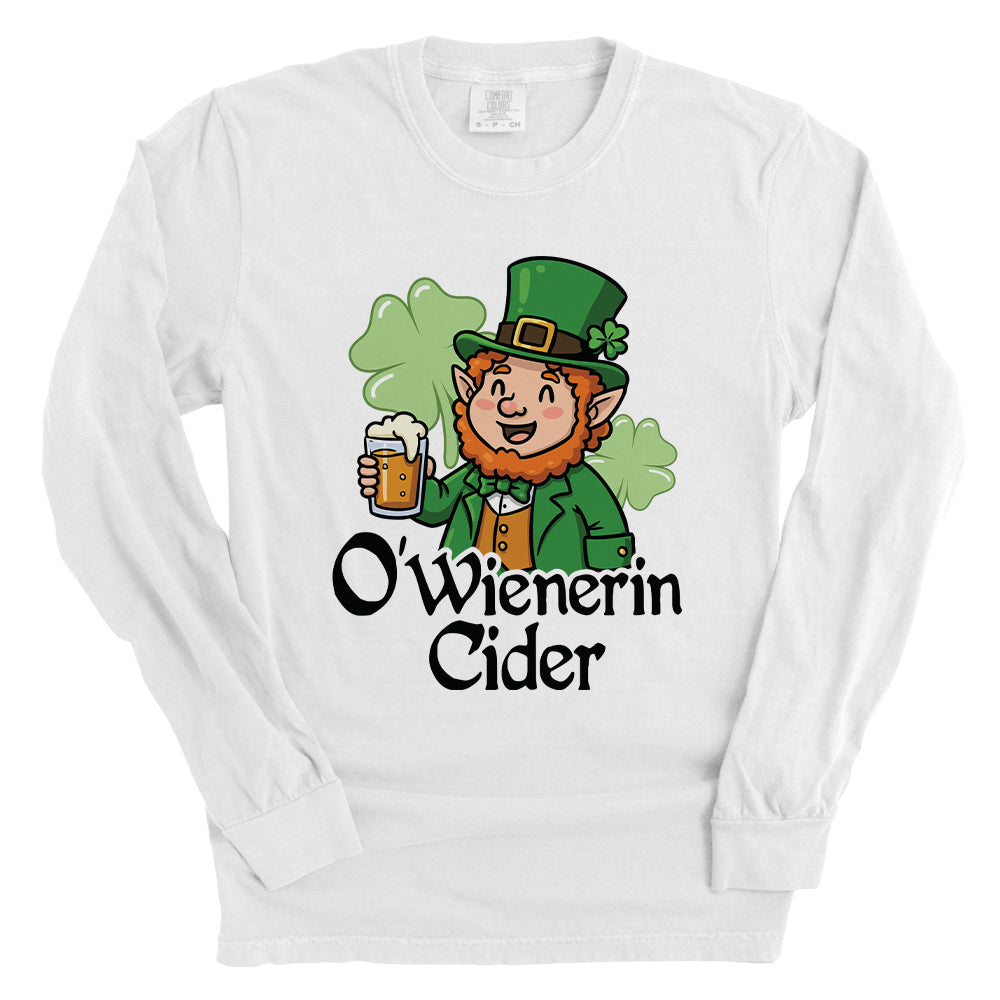 O'Wienerin Cider