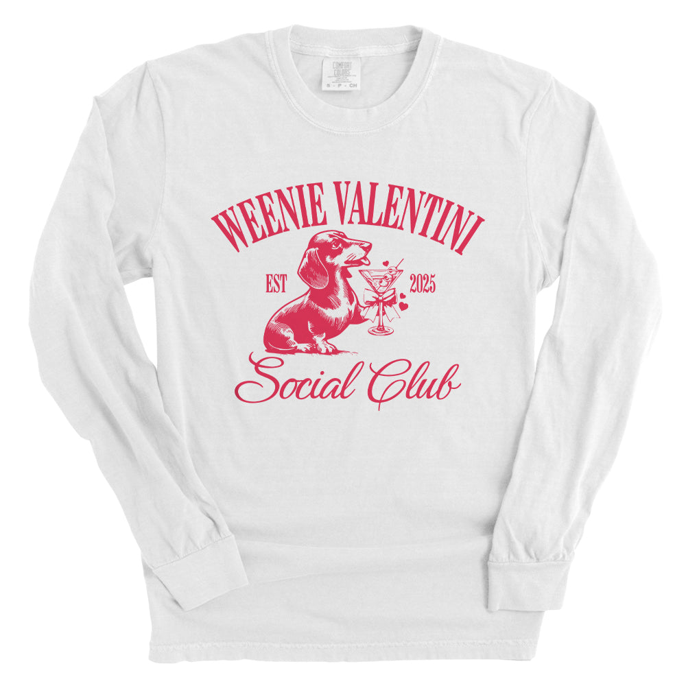 Weenie Valentini Social Club