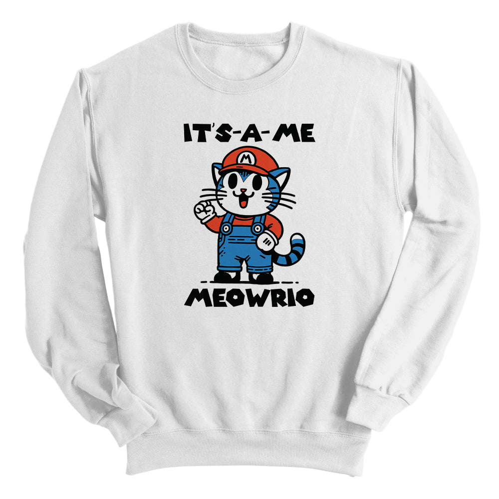 It's A Me Meowrio