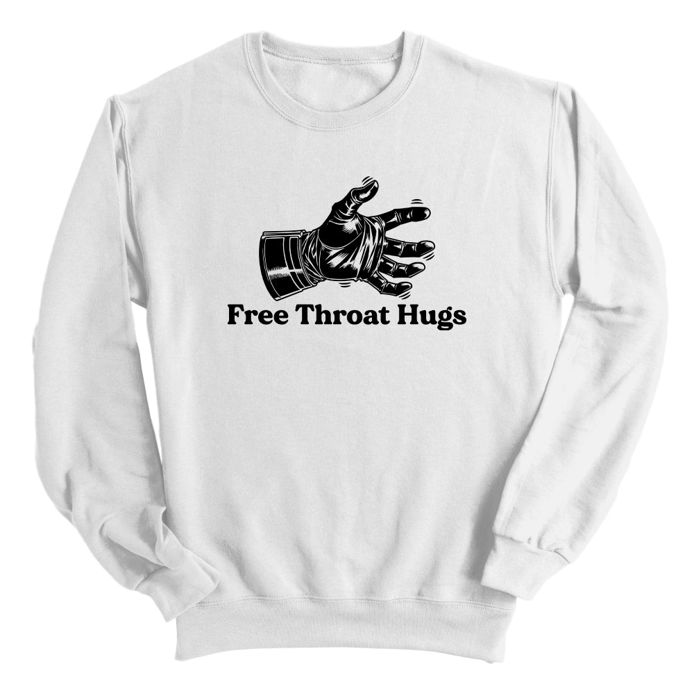 Free Throat Hugs