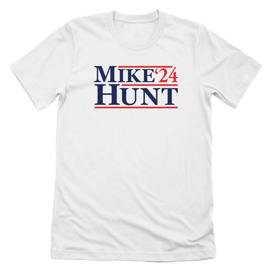 Mike Hunt 2024