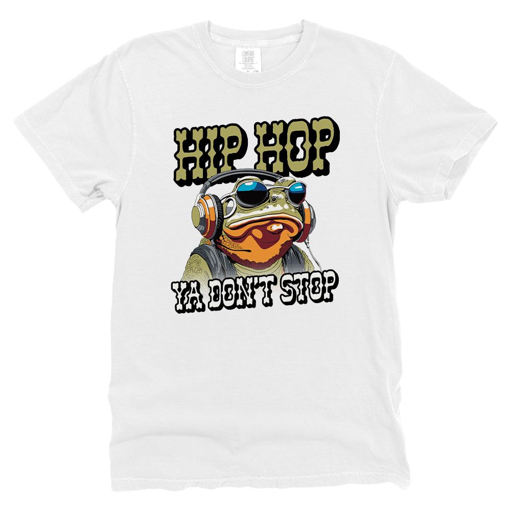 Hip Hop Ya Don't Stop