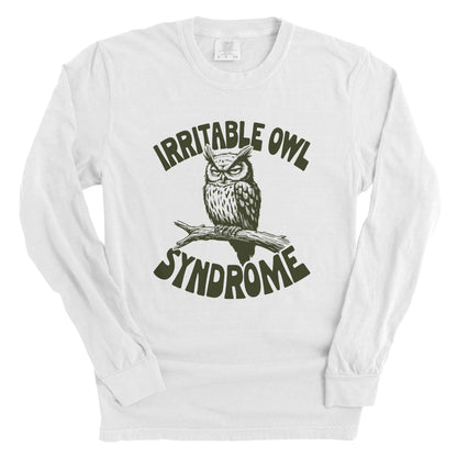 Irritable Owl Syndrome