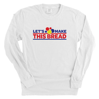 Let's Make This Wonder Bread