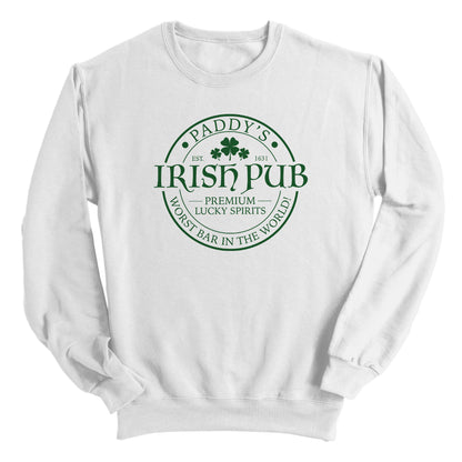 Paddy's Irish Pub