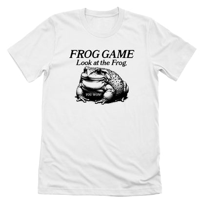 Frog Game