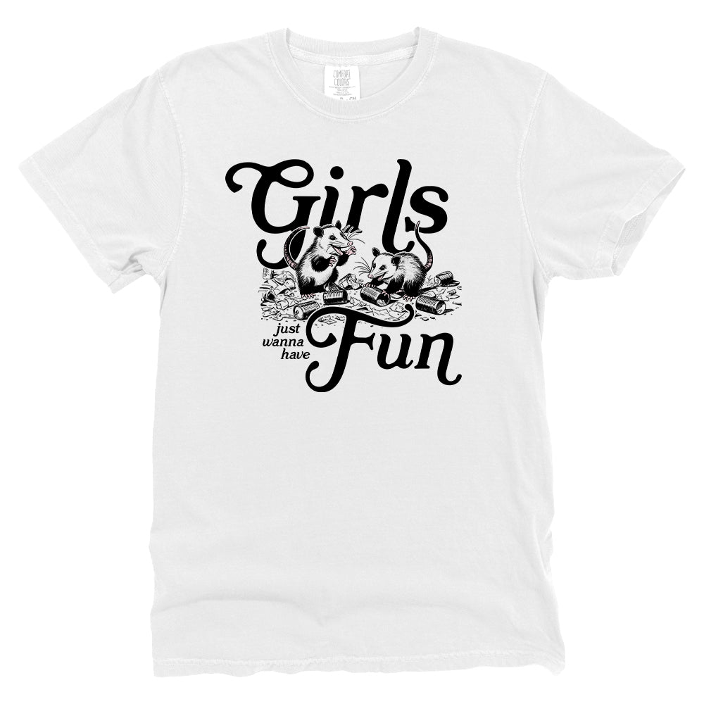 Girls just wanna have Fun