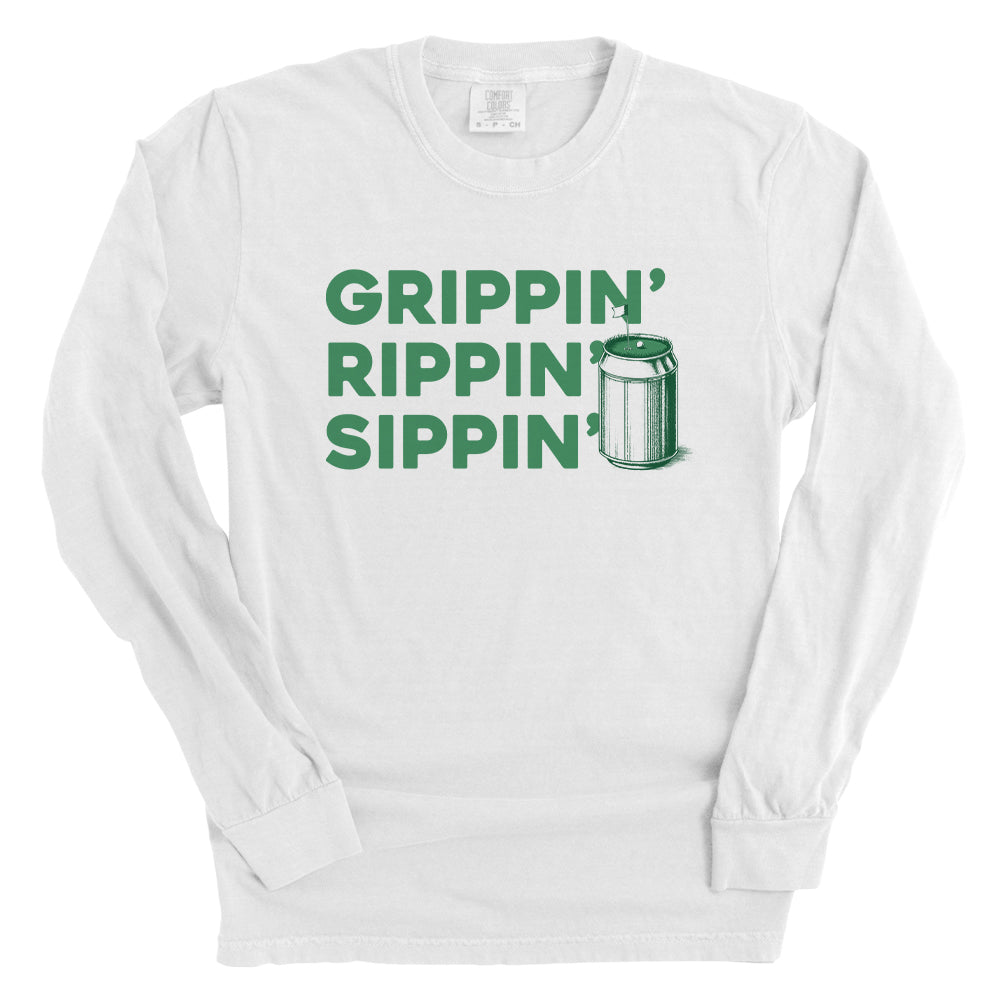 Grippin' Rippin' Sippin'