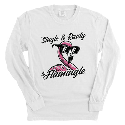 Single & Ready To Flamingle