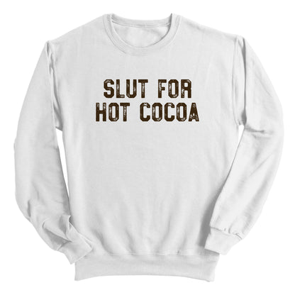 Slut For Hot Cocoa