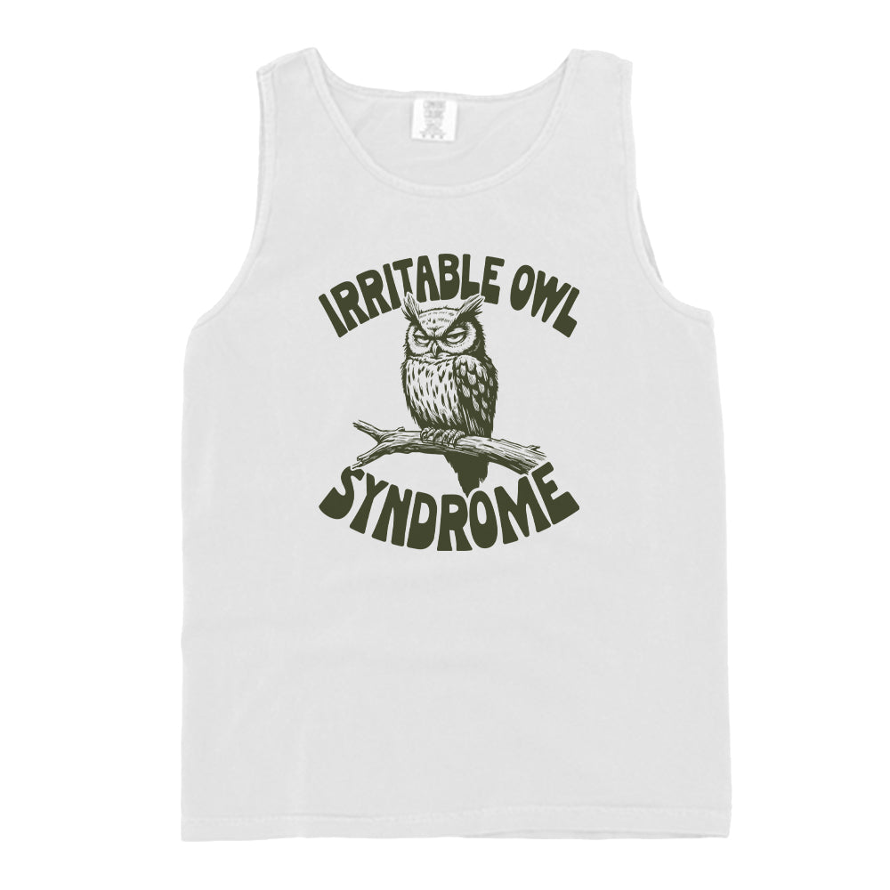 Irritable Owl Syndrome