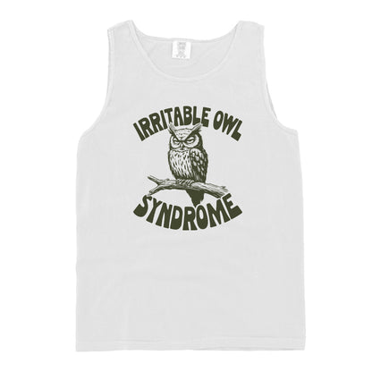 Irritable Owl Syndrome