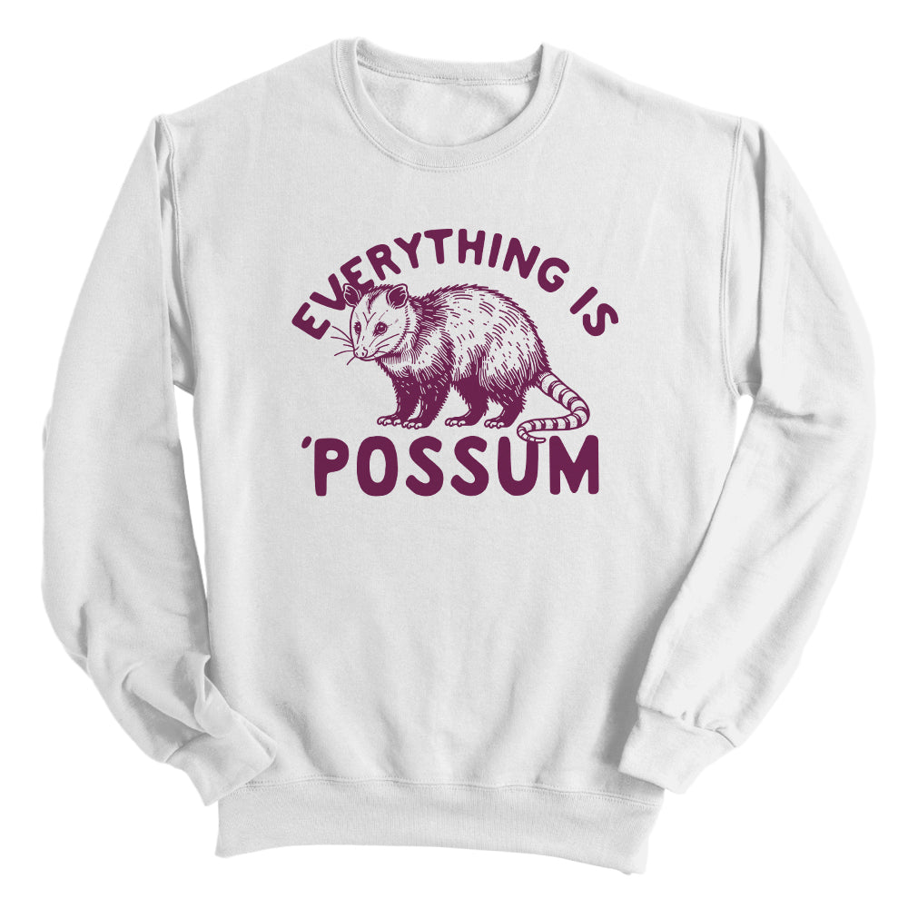 Everything Is Possum