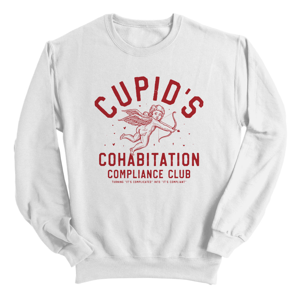 Cupid's Cohabitation Compliance Club