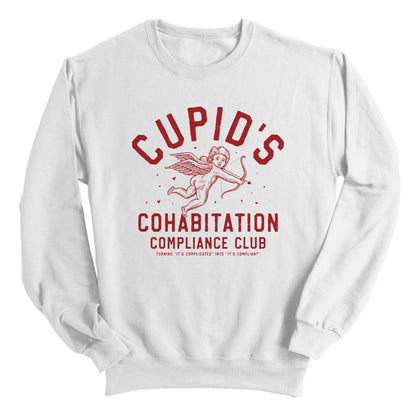 Cupid's Cohabitation Compliance Club