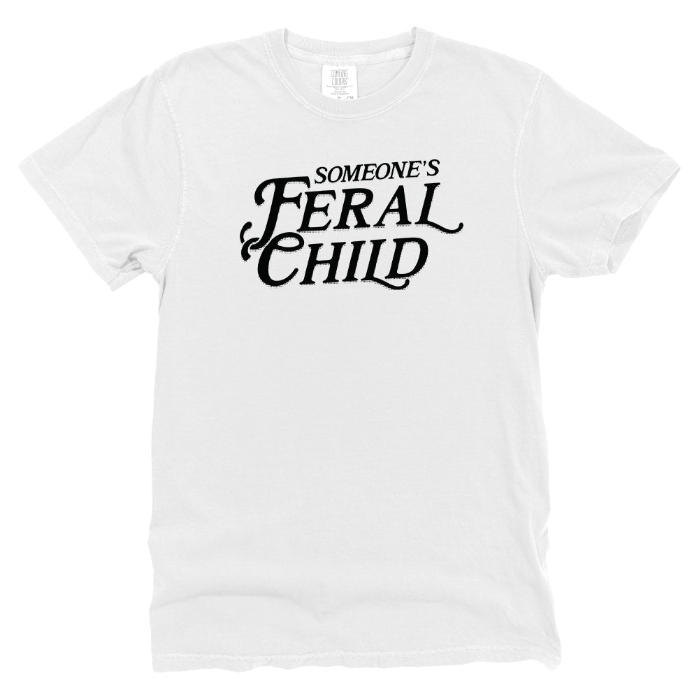 Someone's Feral Child (Text)