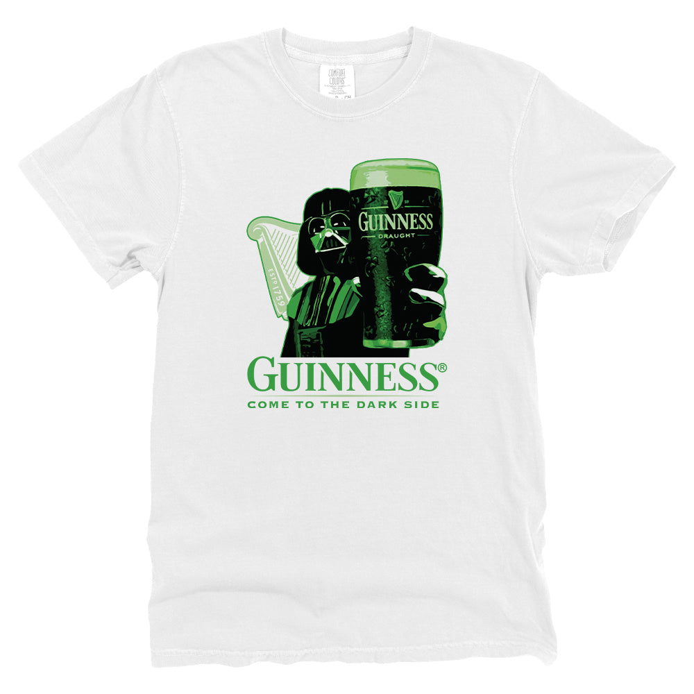 Guinness Darth Vader Green