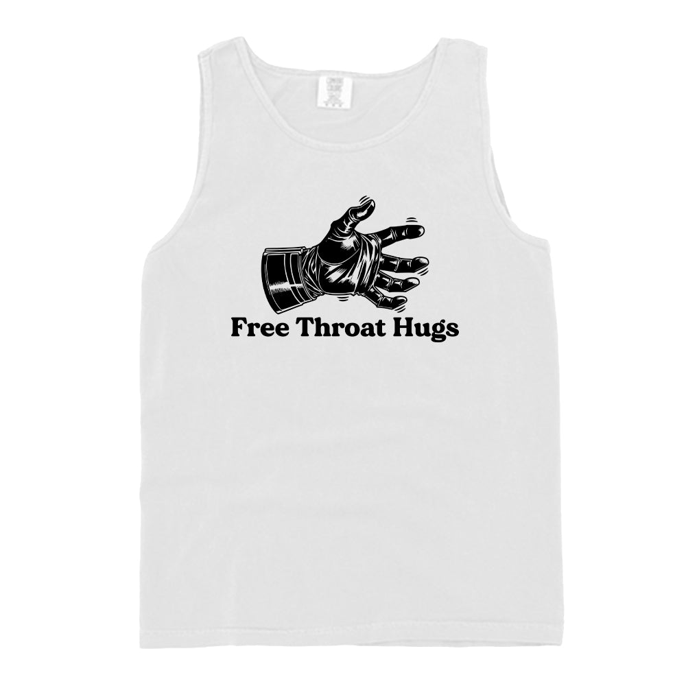 Free Throat Hugs