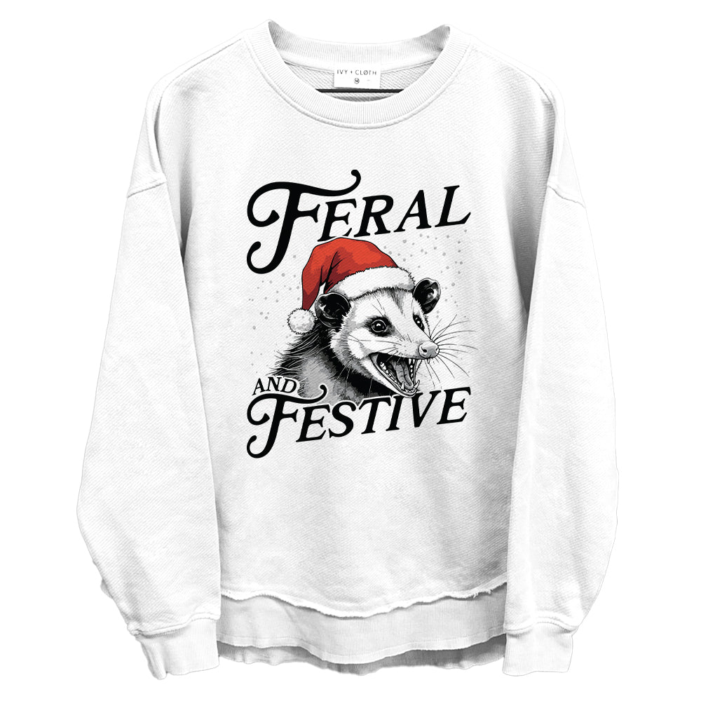 Feral And Festive