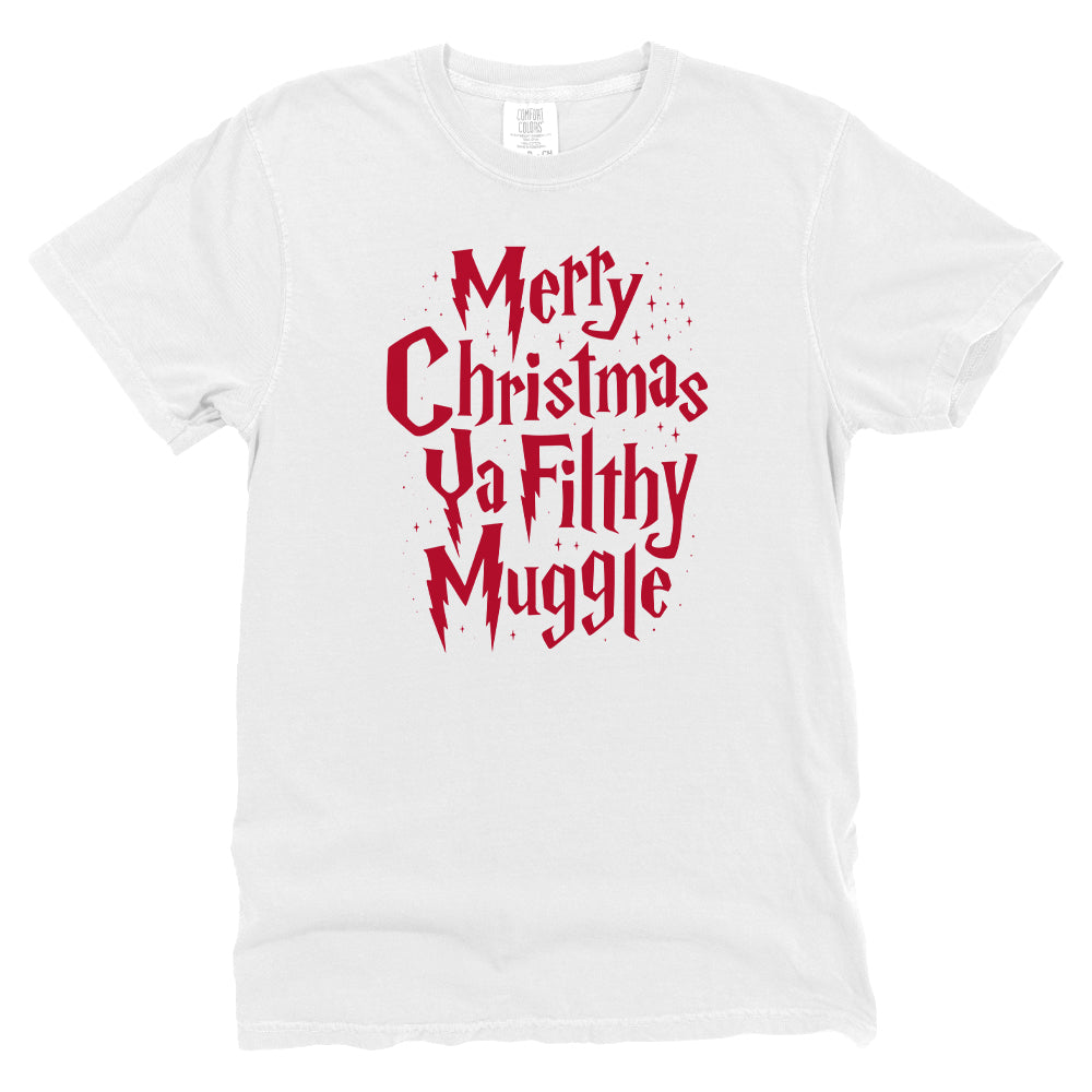 Merry Christmas ya Filthy Muggle