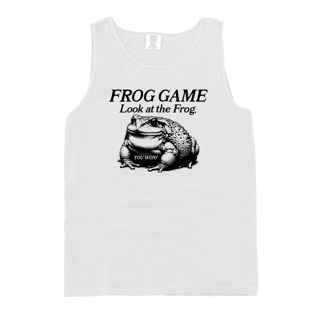 Frog Game