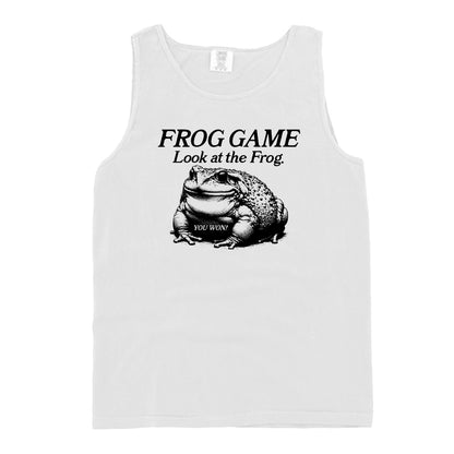 Frog Game