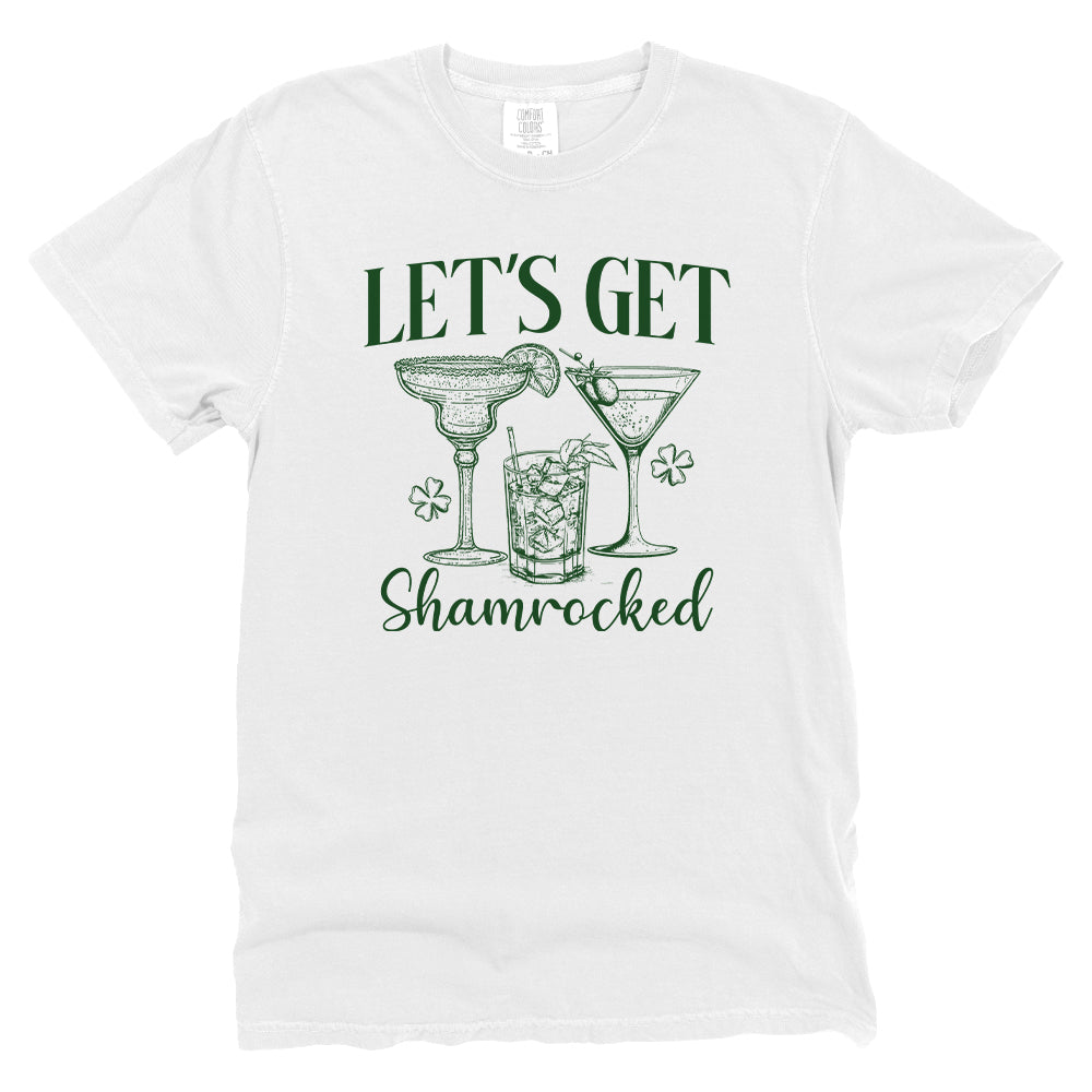 Let's Get Shamrocked