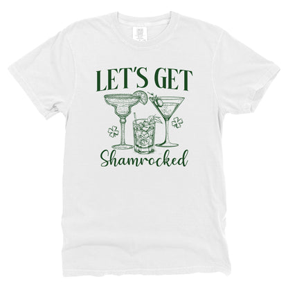 Let's Get Shamrocked