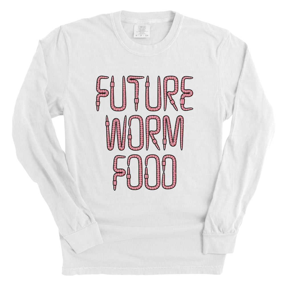 FUTURE WORM FOOD