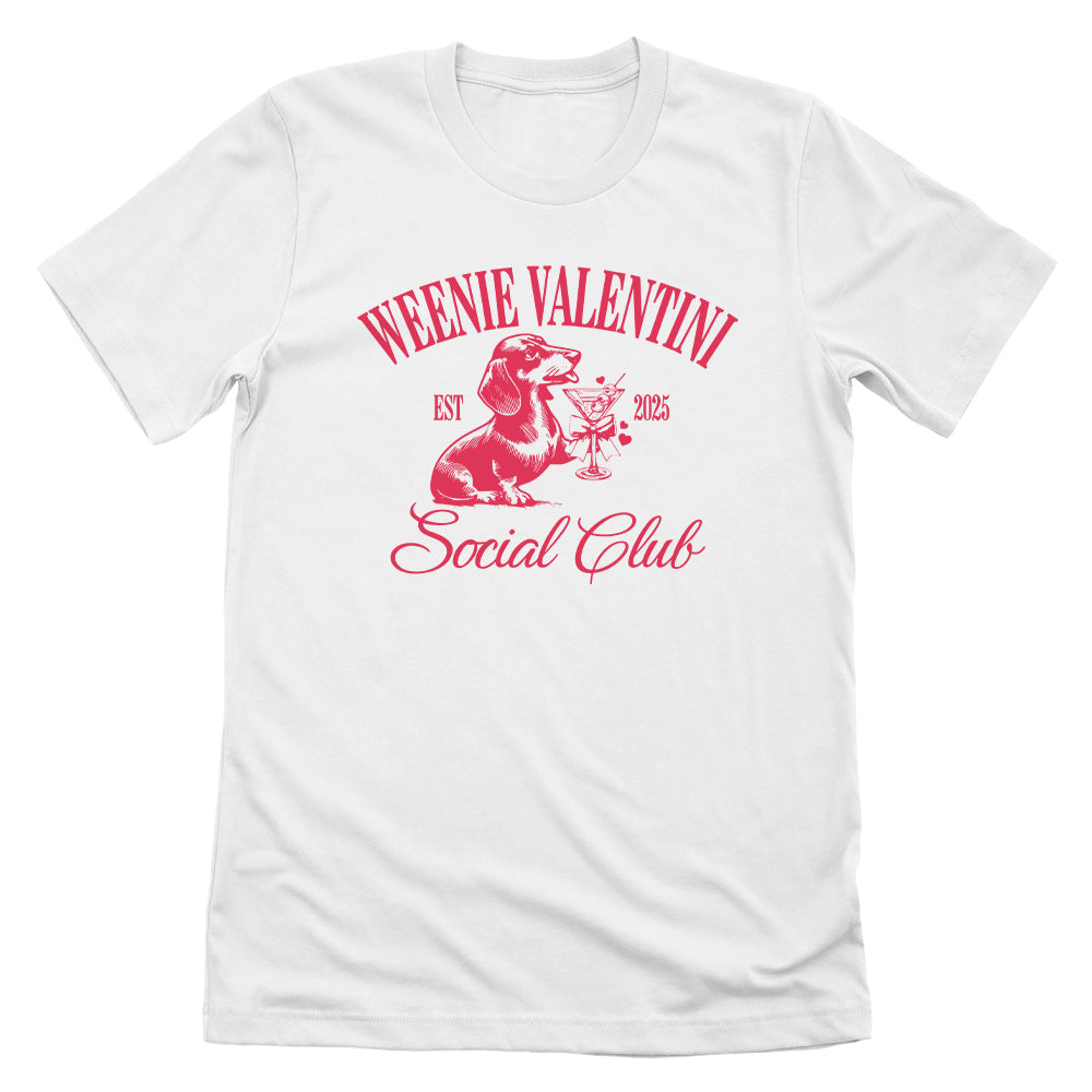 Weenie Valentini Social Club