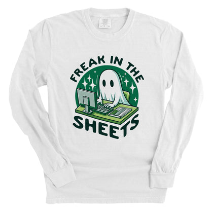 Freak in the Sheets Ghost