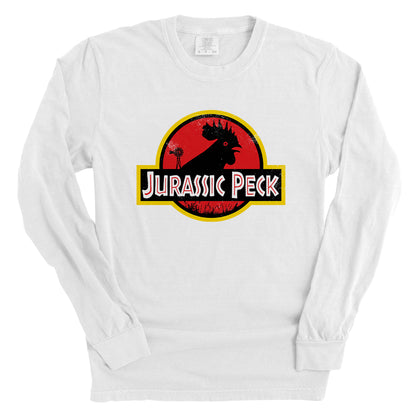 Jurassic Peck