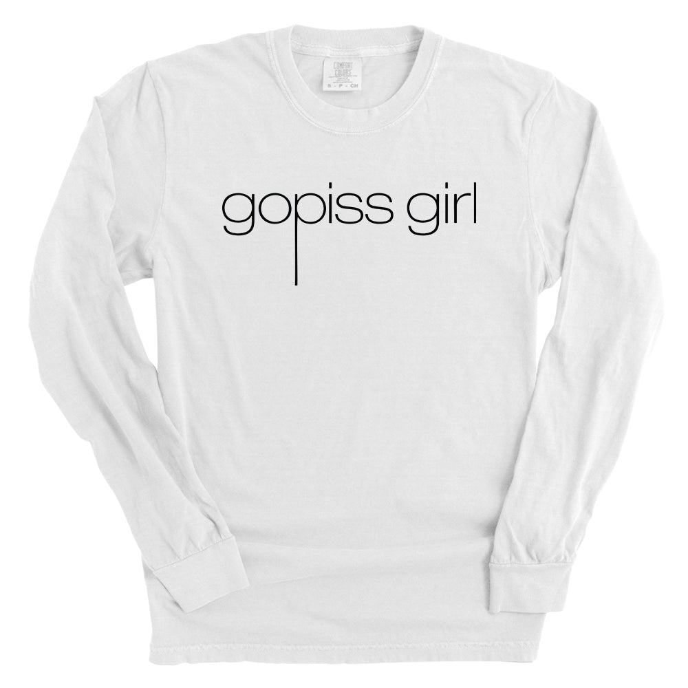 GoPiss Girl