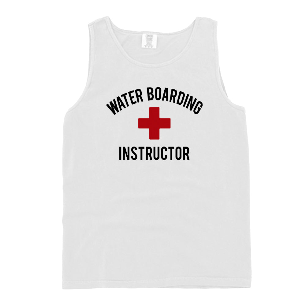 Water Boarding Instructor