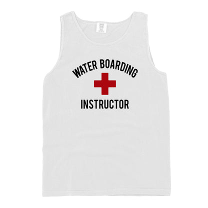 Water Boarding Instructor