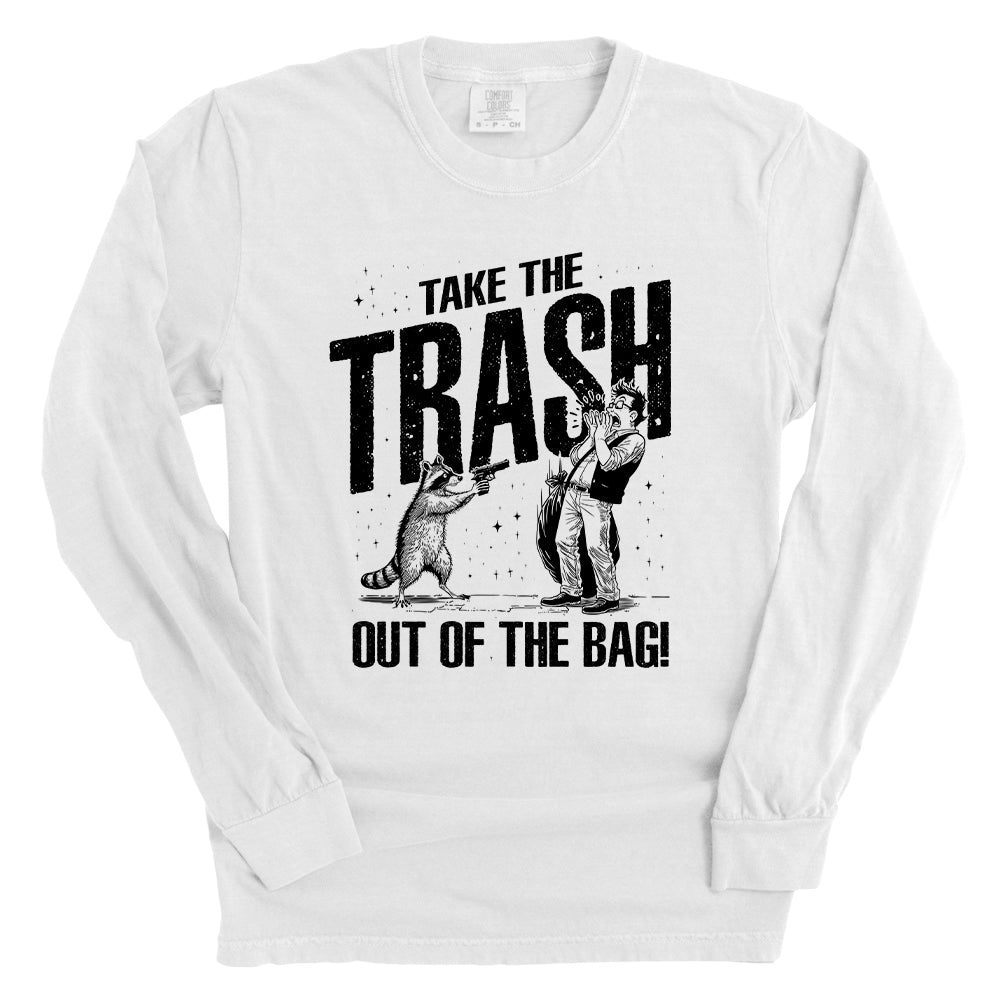 Take the Trash out of the Bag