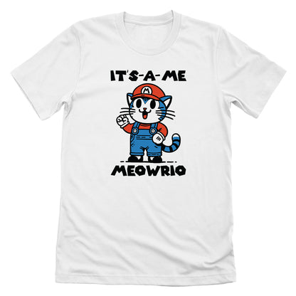 It's A Me Meowrio