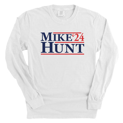 Mike Hunt 2024