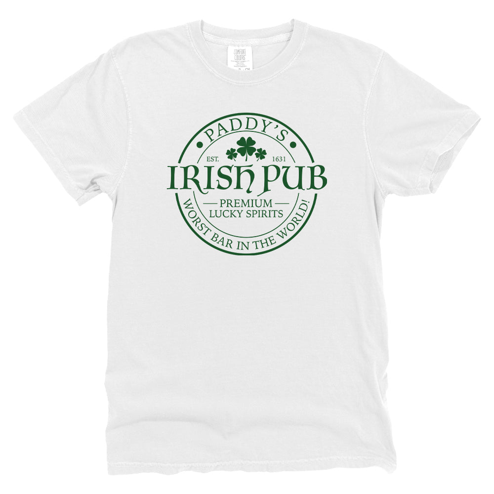 Paddy's Irish Pub