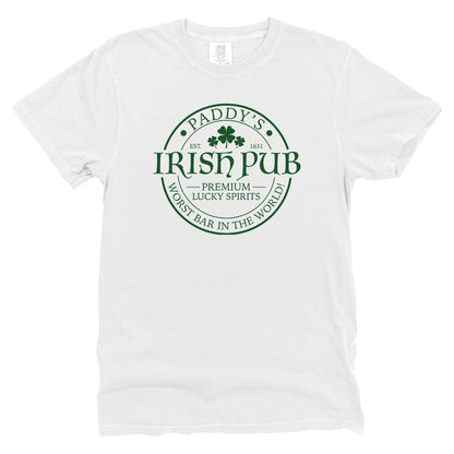 Paddy's Irish Pub