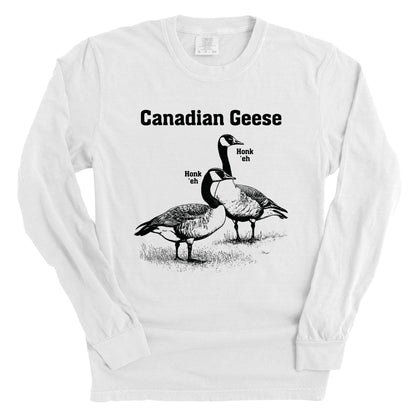 Canadian Geese