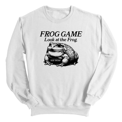 Frog Game