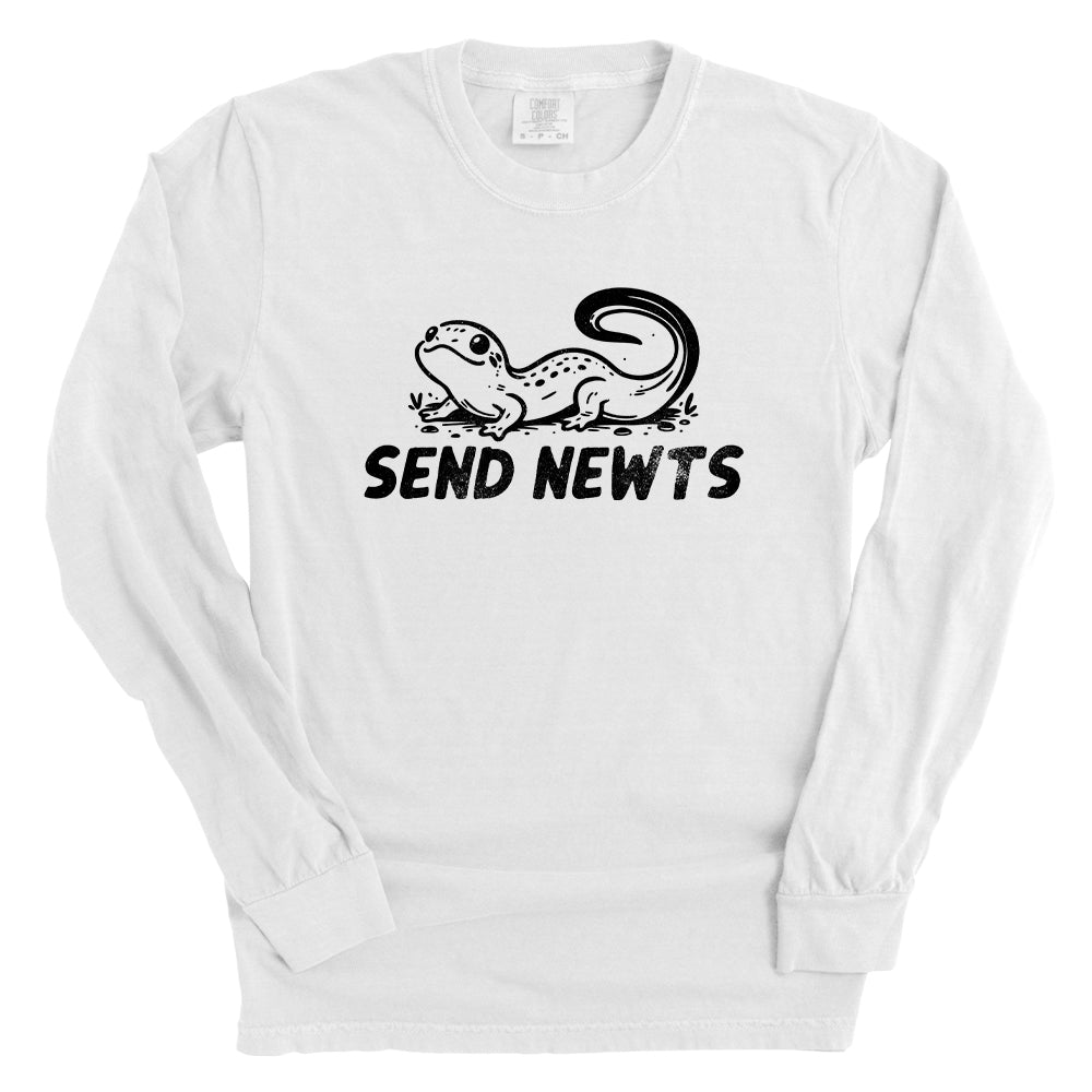 Send Newts