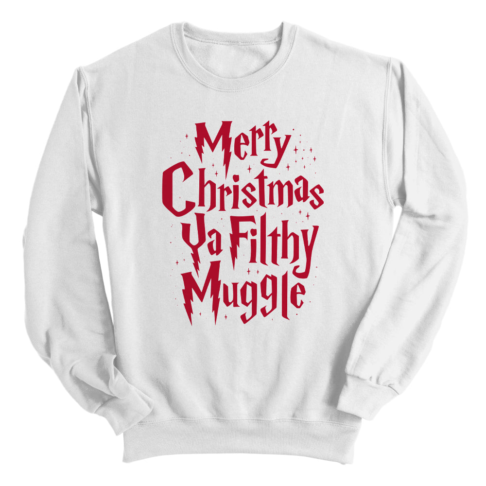 Merry Christmas ya Filthy Muggle