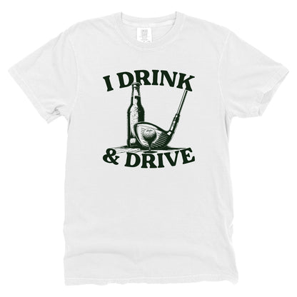 I Drink & Drive